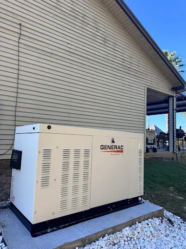 Generator Installation in Augusta, ME