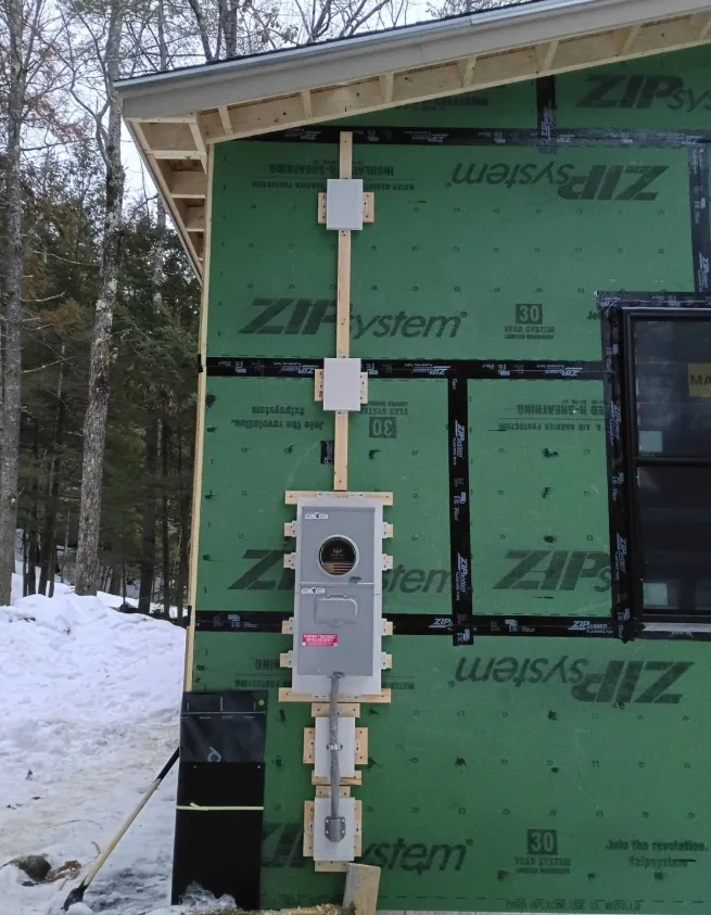 ADU and Tiny Home Electrical