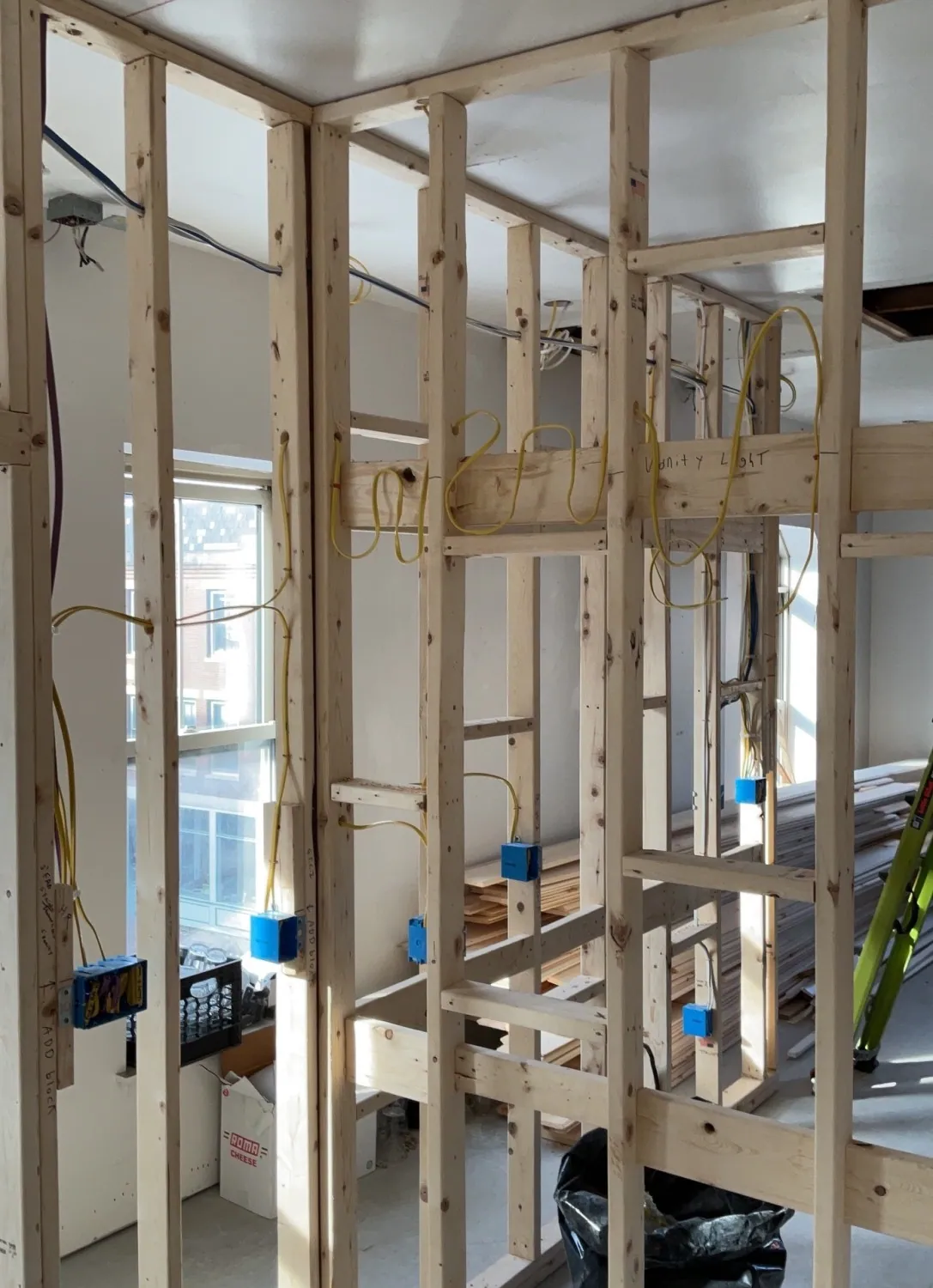 Whole Home Rewire