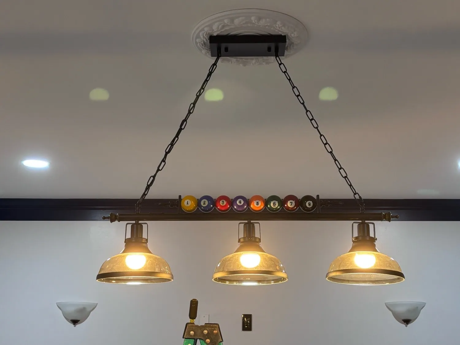 Lighting Upgrade