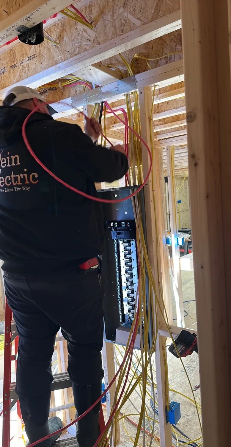 Whole Home Rewire