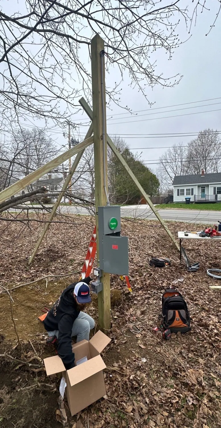 Why Bangor Customers Choose Klein Electric LLC