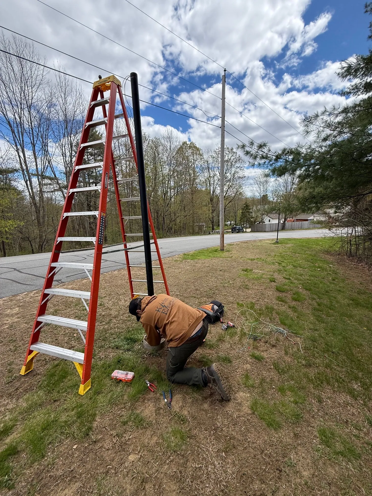 Generator Installation