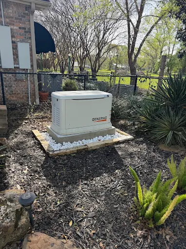 Generator Installation